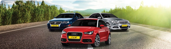 Hertz Fun, Green en Prestige Collections Hertz Fun, Green en Prestige Collections
